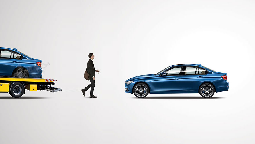 Bmw Financial Services Overview