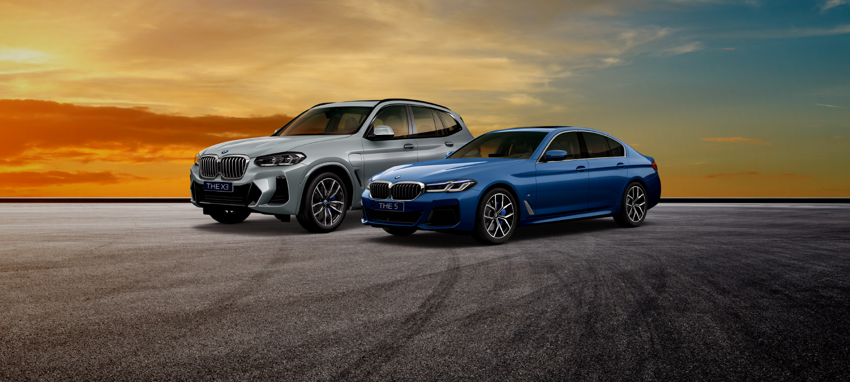 BMW Financial Services Financing