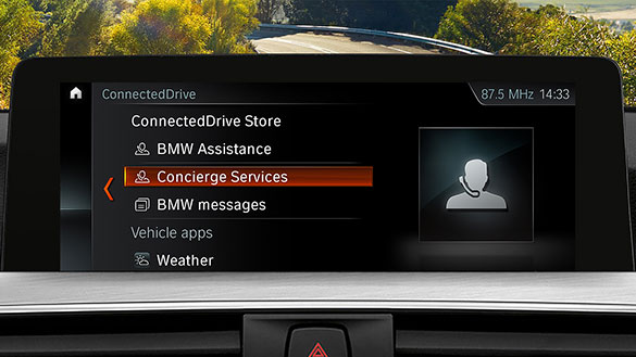 Concierge Service Concierge Service
