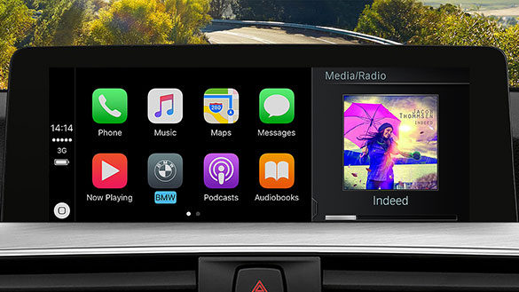 Connected Drive Services Connected Drive Services