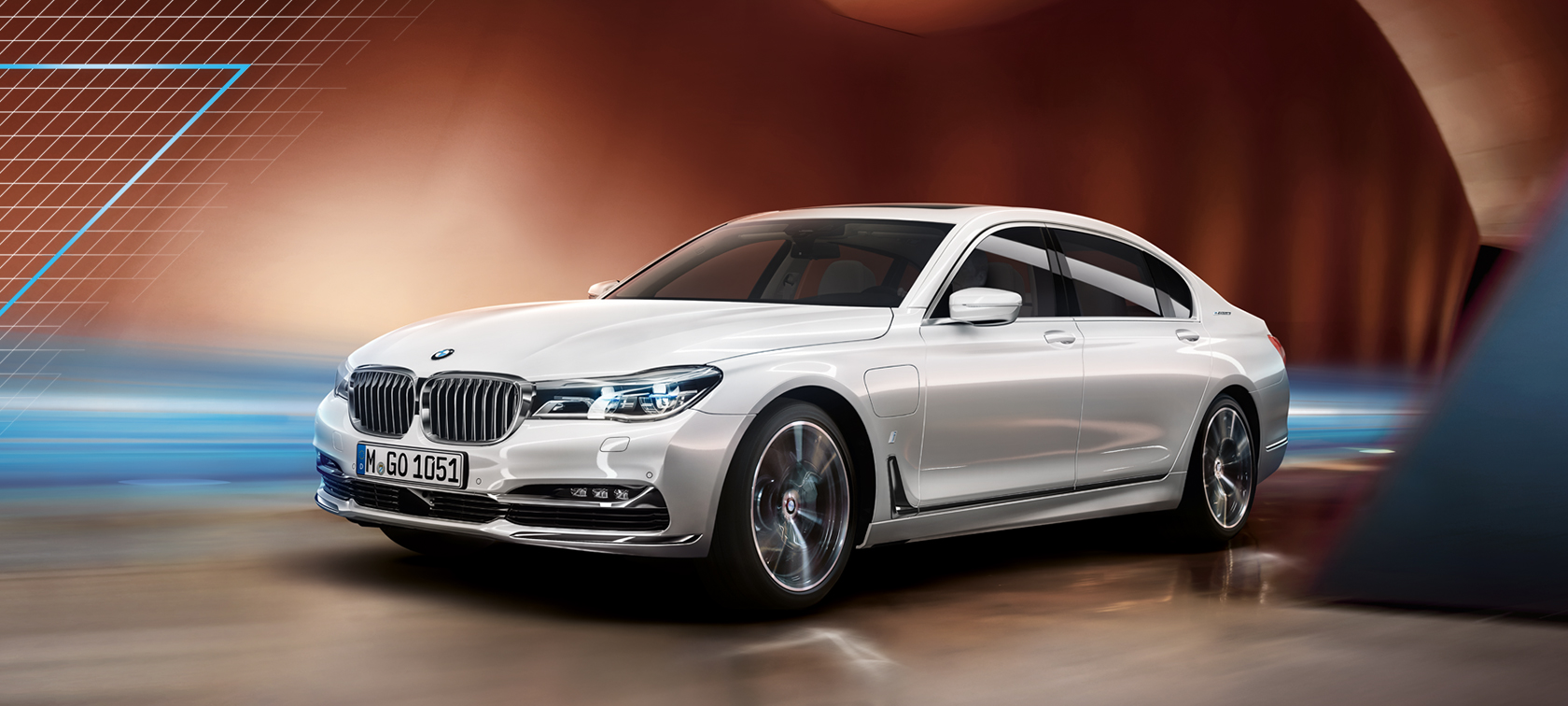 eDRIVE. AN ELECTRIFYING DRIVING SENSATION. eDRIVE. AN ELECTRIFYING DRIVING SENSATION.