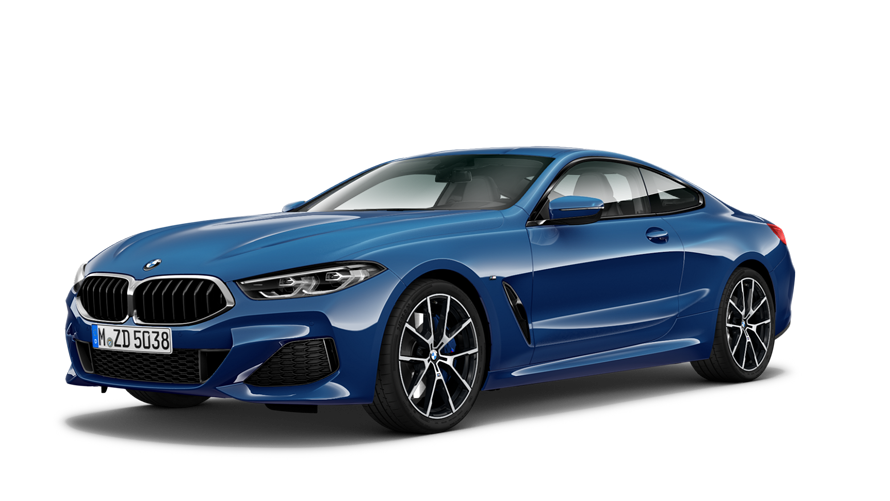 BMW 8 Series Coupé BMW 8 Series Coupé