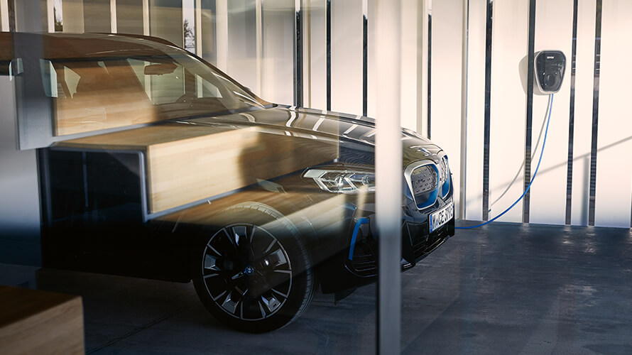 BMW iX3 (G08) prices, models, range, charging