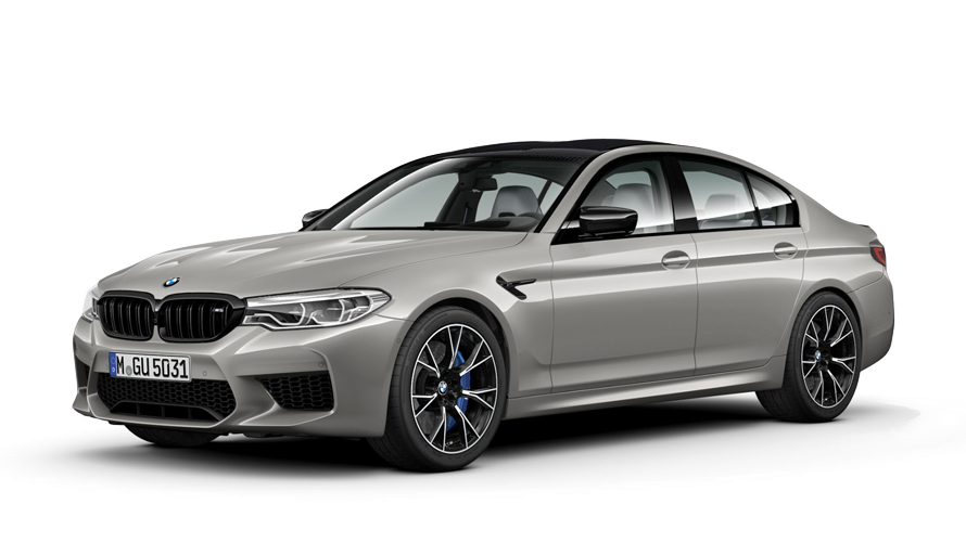 BMW M5 Competition BMW M5 Competition