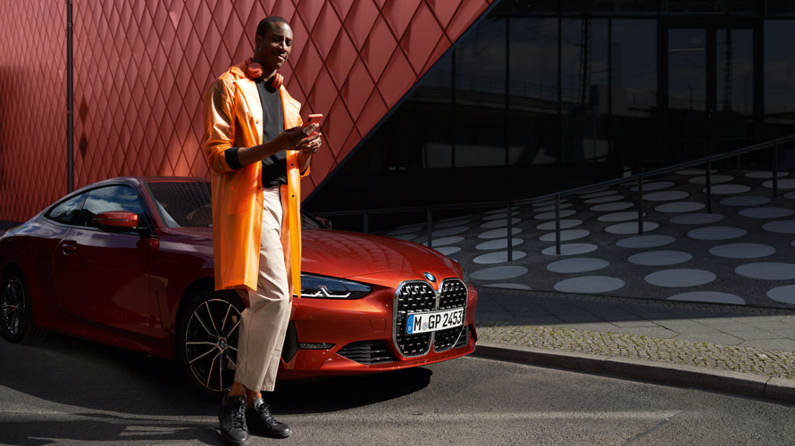 Your World. My BMW. Your World. My BMW.