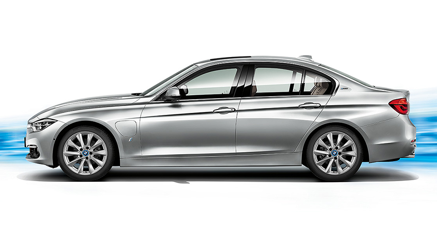 BMW 330e BMW 330e