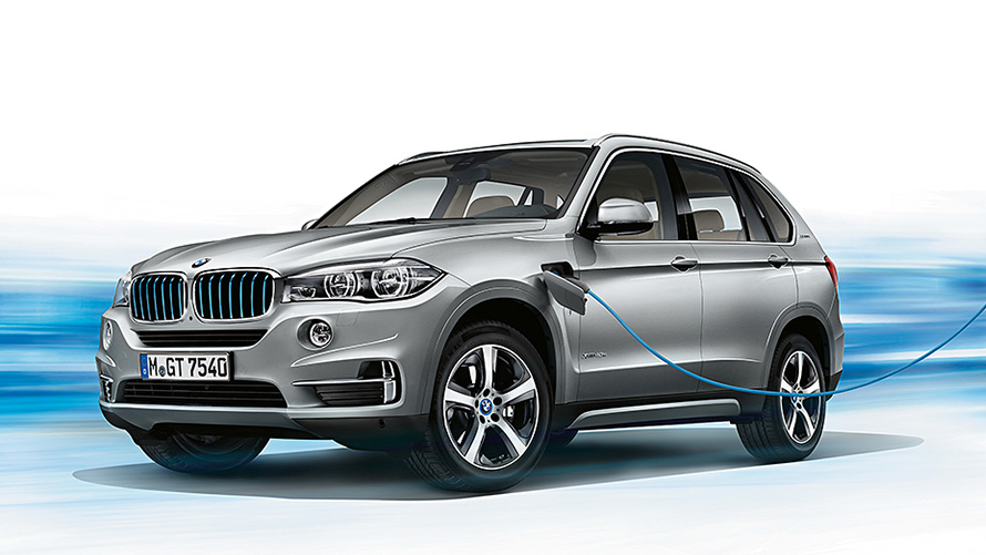 BMW X5 xDrive 40e BMW X5 xDrive 40e