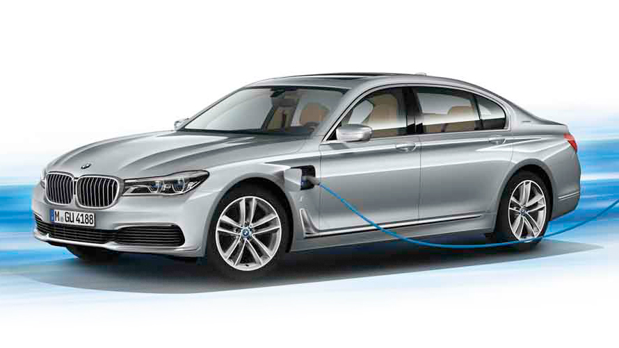 BMW 740Le xDrive BMW 740Le xDrive