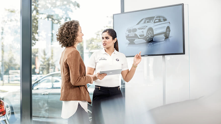 Our BMW Genius - The Export for You Our BMW Genius - The Export for You