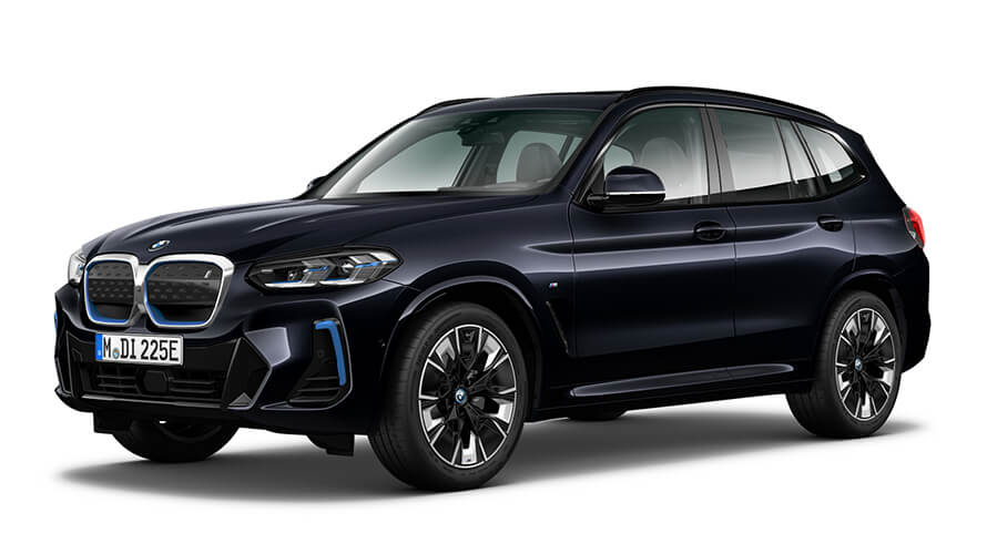 BMW iX3 M Sport BMW iX3 M Sport