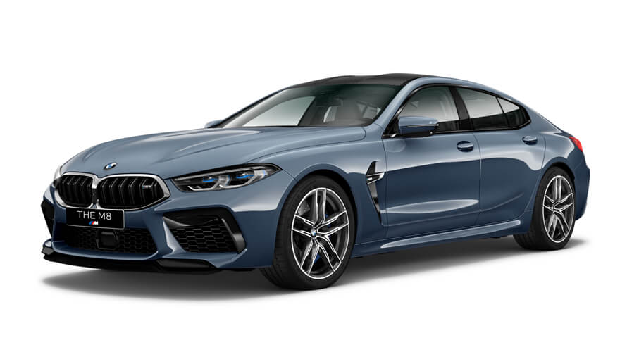 BMW M8 Gran Coupé BMW M8 Gran Coupé