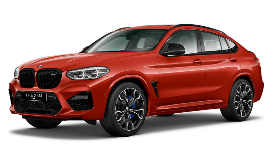 BMW X4 M Competition BMW X4 M Competition