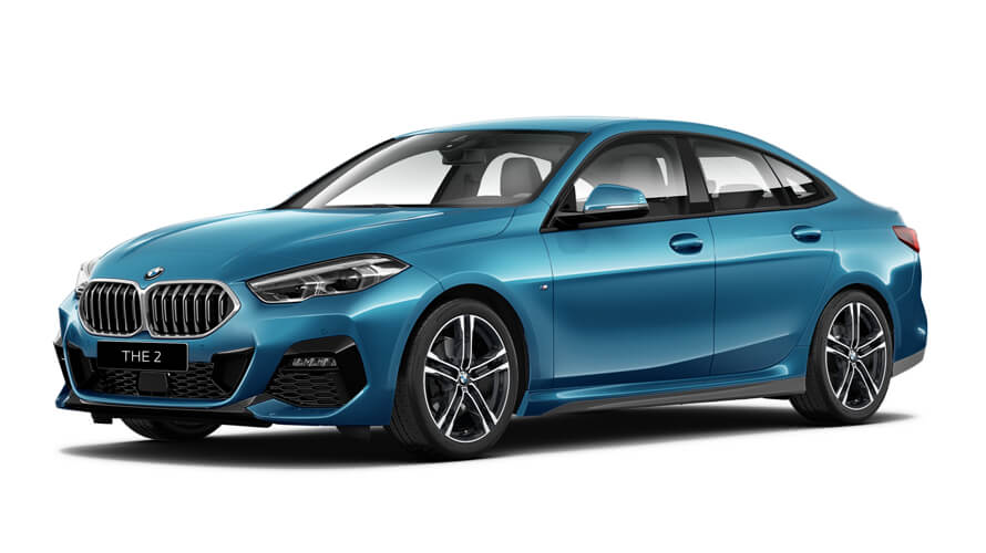 BMW 218i Gran Coupé M Sport BMW 218i Gran Coupé M Sport