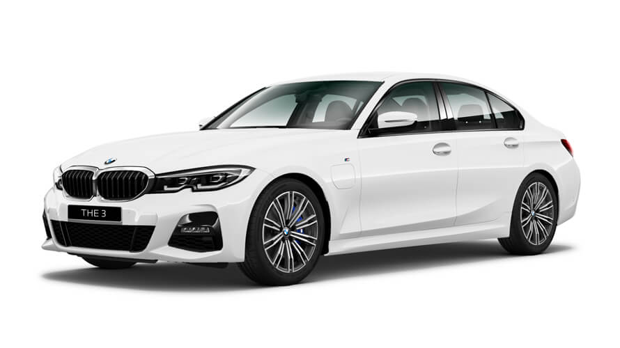 BMW 330e M Sport BMW 330e M Sport