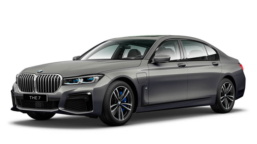 BMW 740Le xDrive Pure Excellence BMW 740Le xDrive Pure Excellence