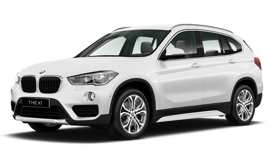 BMW X1 sDrive20i M Sport BMW X1 sDrive20i M Sport