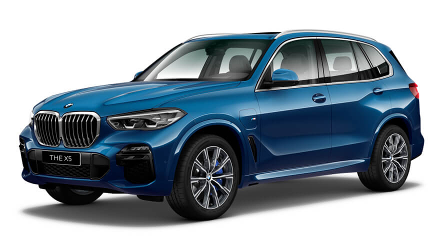 BMW X5 xDrive45e M Sport BMW X5 xDrive45e M Sport