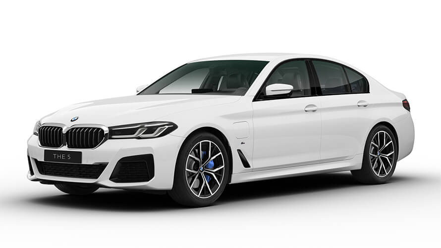 BMW 530e M Sport BMW 530e M Sport