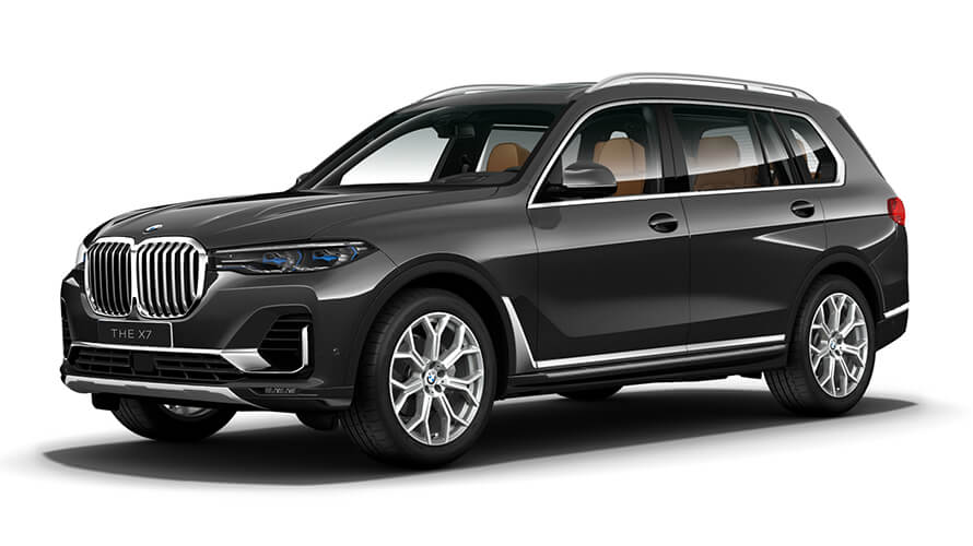 BMW X7 xDrive40i Pure Excellence BMW X7 xDrive40i Pure Excellence