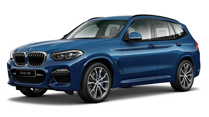 BMW X3 xDrive30i M Sport BMW X3 xDrive30i M Sport