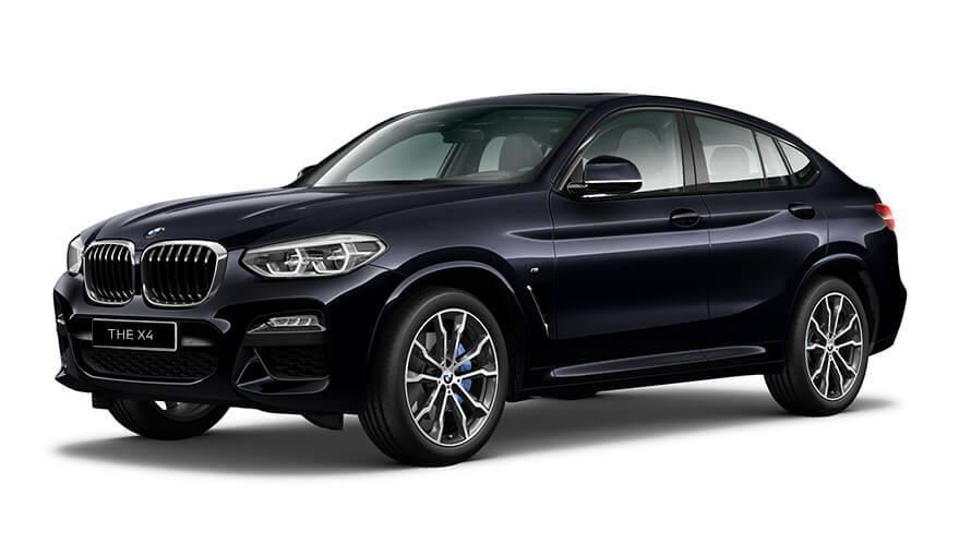 BMW X4 xDrive30i M Sport BMW X4 xDrive30i M Sport
