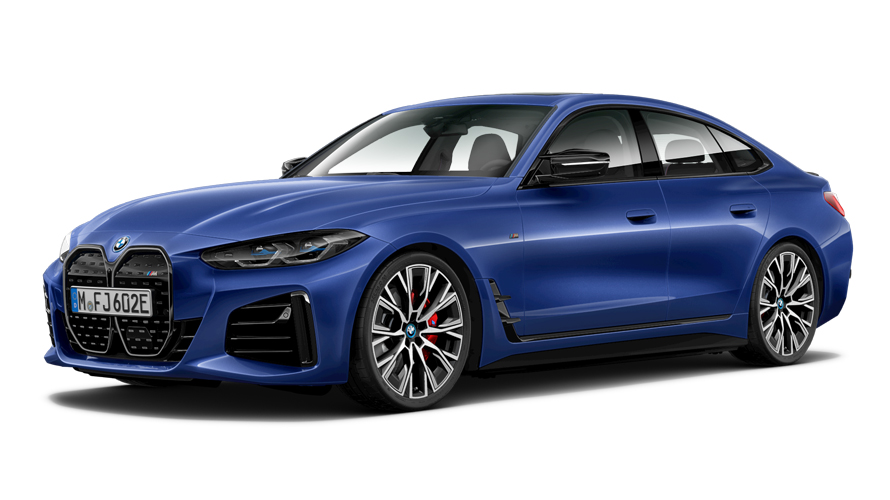 BMW i4 M50 BMW i4 M50