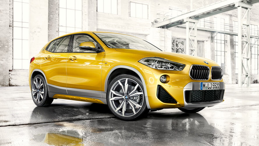 BMW X2 BMW X2