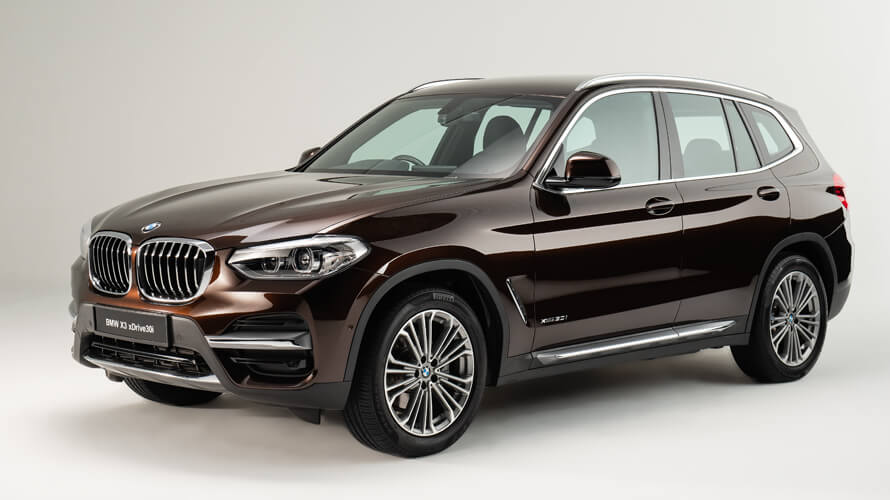 BMW X3 BMW X3