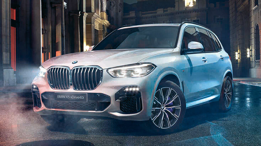 BMW X5 BMW X5