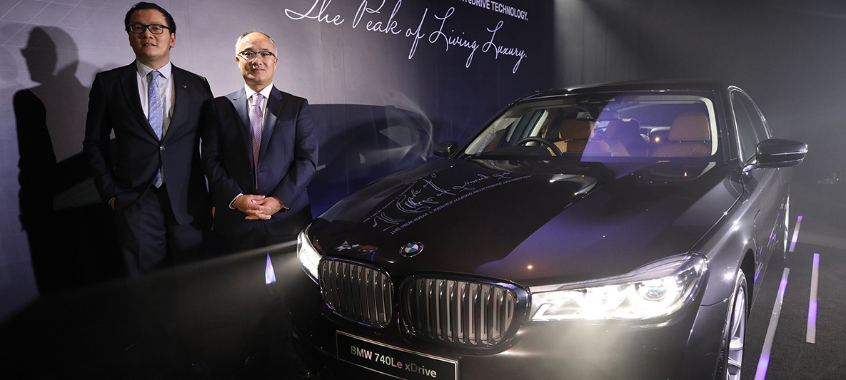 2017 04 19 Bmw Group Malaysia Introduces The All New Bmw 740le Xdrive
