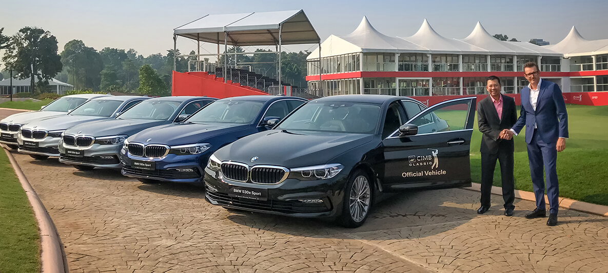 BMW 530e Sport BMW 530e Sport