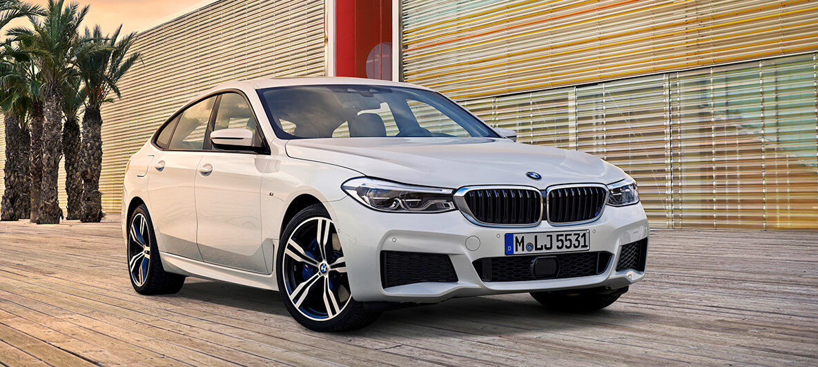 BMW 6 Series GT BMW 6 Series GT