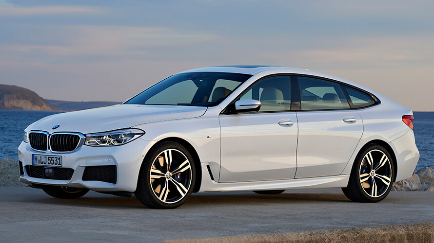 06.09.2018 - BMW Malaysia Introduces the First-Ever BMW 6 Series GT 06.09.2018 - BMW Malaysia Introduces the First-Ever BMW 6 Series GT