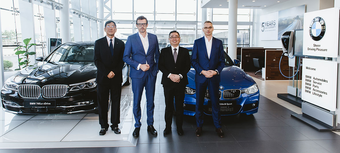 BMW 530e Sport BMW 530e Sport