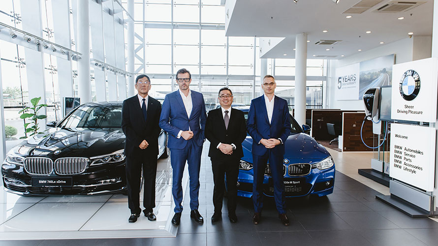 21.06.2018 - BMW Group Malaysia Appoints Regas Premium Sabah as its Newest Authorised Dealer Representative in the State of Sabah 21.06.2018 - BMW Group Malaysia Appoints Regas Premium Sabah as its Newest Authorised Dealer Representative in the State of Sabah