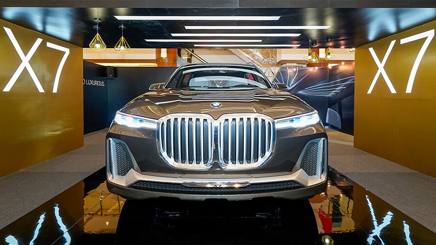18.07.2018 - BMW Malaysia Presents the BMW Concept X7 iPerformance for the first time in South East Asia 18.07.2018 - BMW Malaysia Presents the BMW Concept X7 iPerformance for the first time in South East Asia
