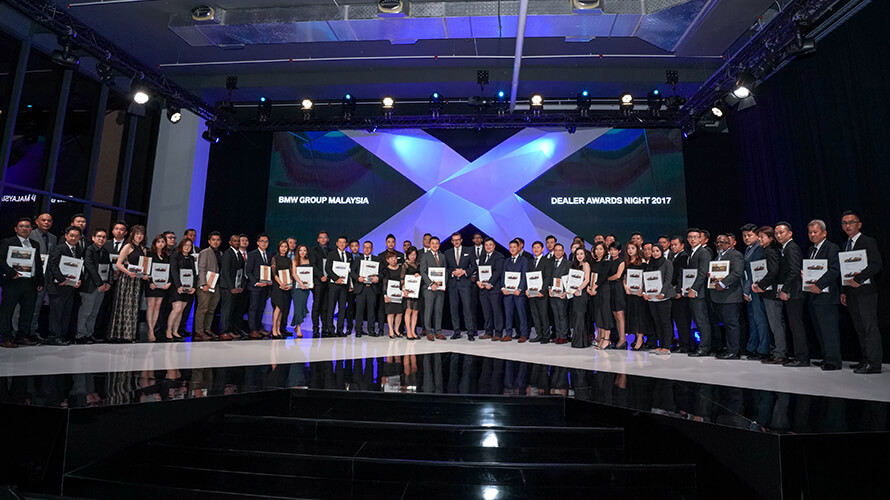 BMW Dealer Awards Night 2017 BMW Dealer Awards Night 2017
