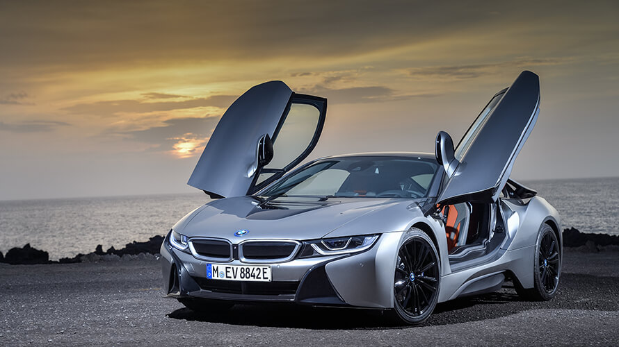 14.08.2018 - BMW Malaysia presents the New BMW i8 Coupé 14.08.2018 - BMW Malaysia presents the New BMW i8 Coupé