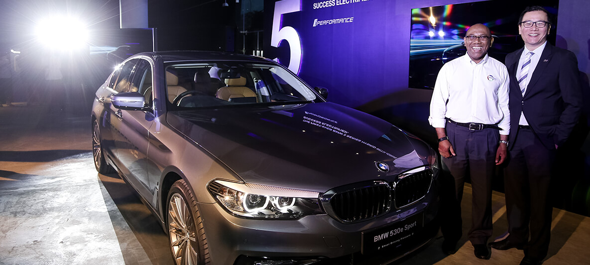 BMW 530e Sport BMW 530e Sport