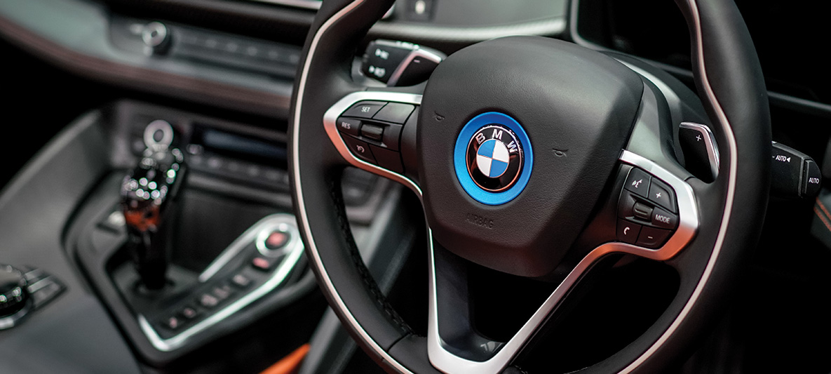 BMW i8 Roadster BMW i8 Roadster