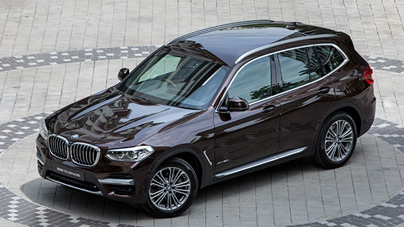 BMW Group Malaysia Introduces the All-New BMW X3. BMW Group Malaysia Introduces the All-New BMW X3.