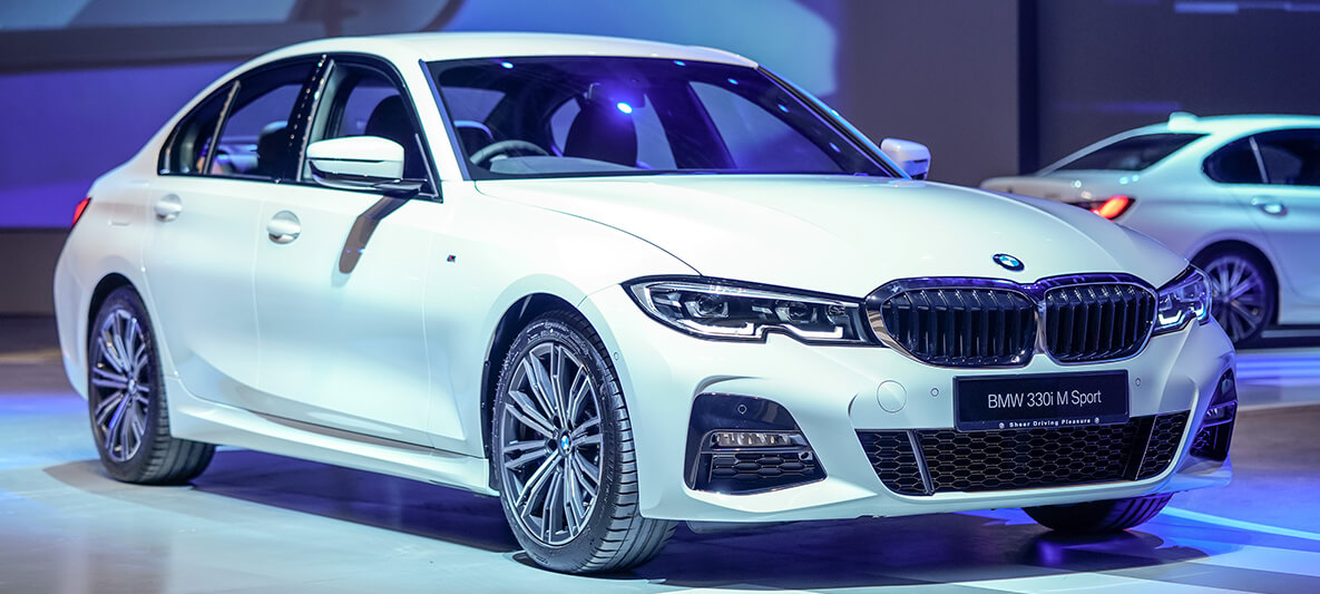 BMW 3 Series BMW 3 Series