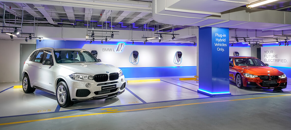 Charging online bmw group