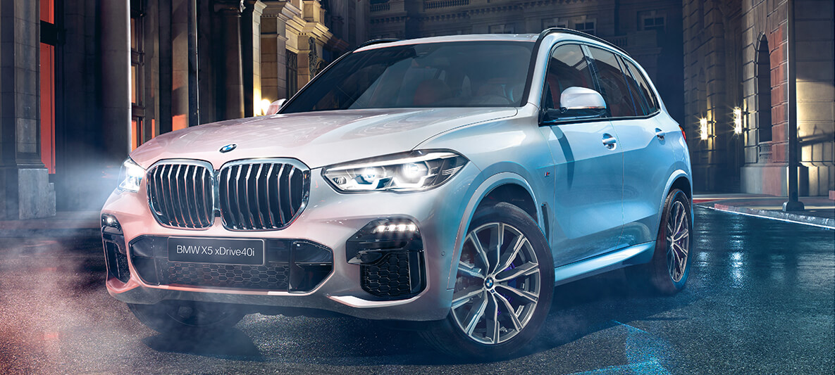 BMW Choose Your World BMW Choose Your World