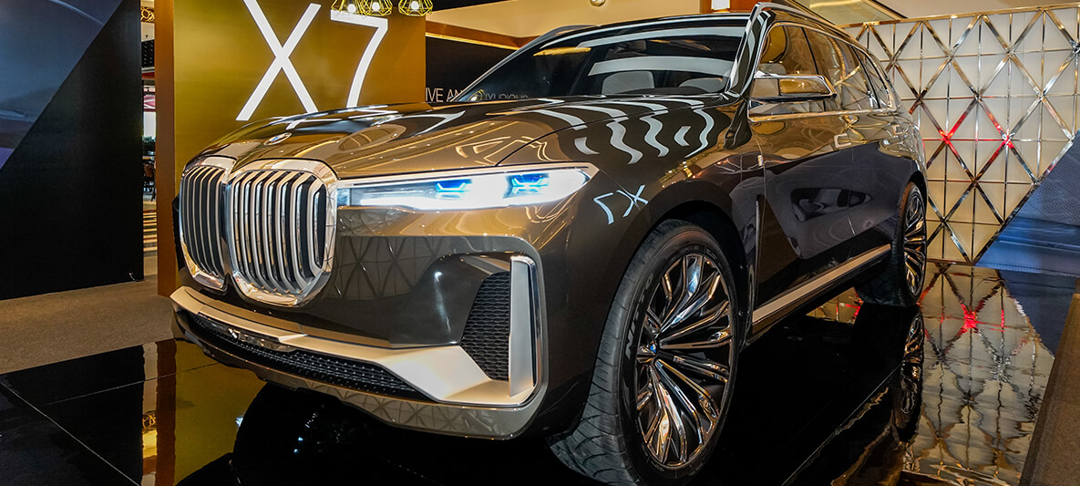 BMW Group Malaysia 2018 Sales BMW Group Malaysia 2018 Sales