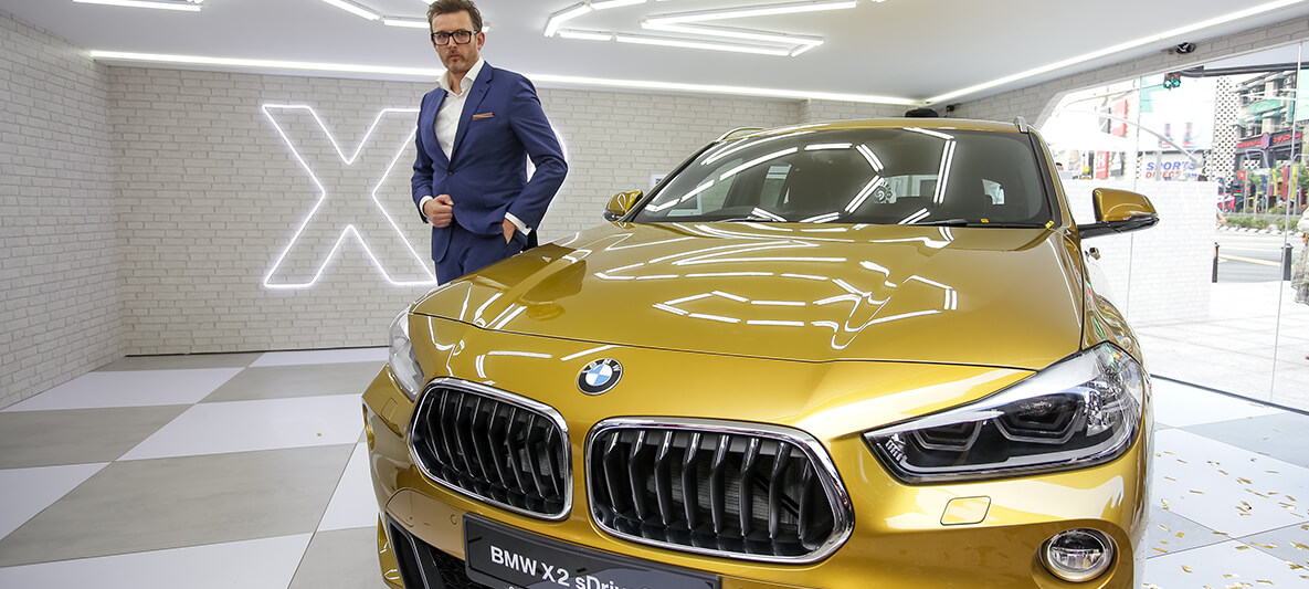 BMW Group Malaysia 2018 Sales BMW Group Malaysia 2018 Sales