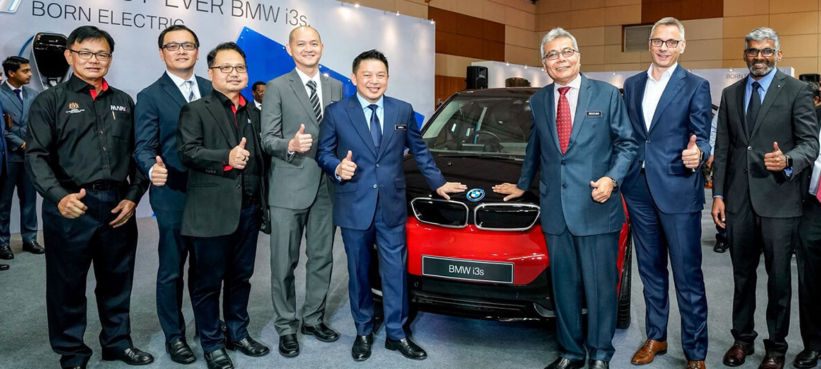 BMW i3s BMW i3s
