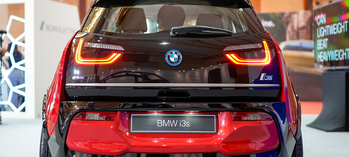 BMW i3s BMW i3s