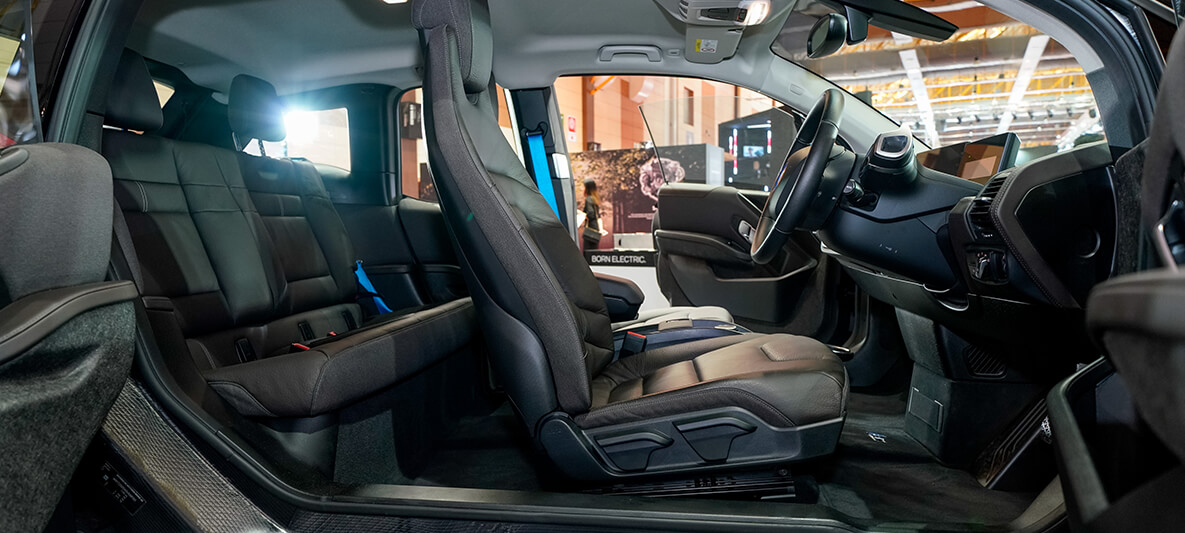 BMW i3s BMW i3s