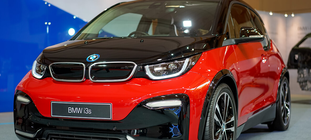 BMW i3s BMW i3s
